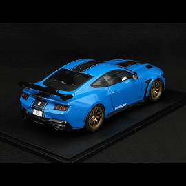 Ford Shelby Mustang Super Snake 2025 Grabber Blau Metallic 1/18 Solido S1813802