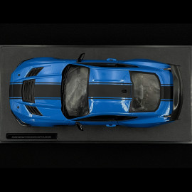 Ford Shelby Mustang Super Snake 2025 Grabber Blue Metallic 1/18 Solido S1813802