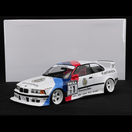 BMW M3 E36 Khyzyl Saleem 2024 White 1/18 Ottomobile OT1176