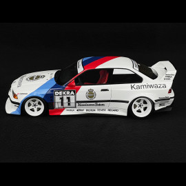 BMW M3 E36 Khyzyl Saleem 2024 Weiß 1/18 Ottomobile OT1176