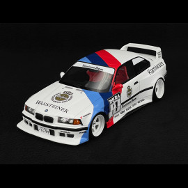 BMW M3 E36 Khyzyl Saleem 2024 Weiß 1/18 Ottomobile OT1176