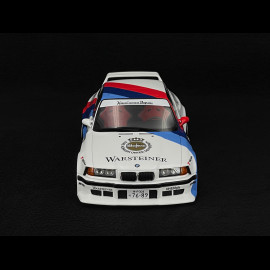 BMW M3 E36 Khyzyl Saleem 2024 White 1/18 Ottomobile OT1176
