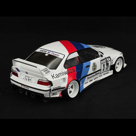 BMW M3 E36 Khyzyl Saleem 2024 White 1/18 Ottomobile OT1176