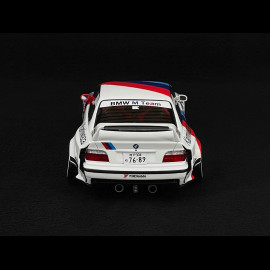 BMW M3 E36 Khyzyl Saleem 2024 White 1/18 Ottomobile OT1176