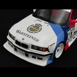 BMW M3 E36 Khyzyl Saleem 2024 White 1/18 Ottomobile OT1176