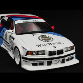 BMW M3 E36 Khyzyl Saleem 2024 White 1/18 Ottomobile OT1176
