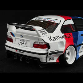 BMW M3 E36 Khyzyl Saleem 2024 Weiß 1/18 Ottomobile OT1176