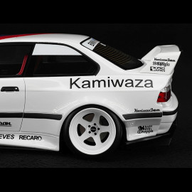 BMW M3 E36 Khyzyl Saleem 2024 Weiß 1/18 Ottomobile OT1176