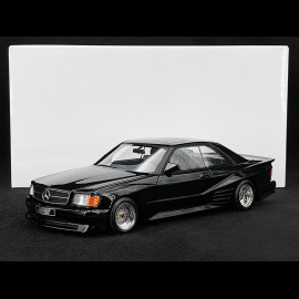 Mercedes-Benz 560 SEC Koenig Specials 1992 Schwarz 1/18 Ottomobile OT1134