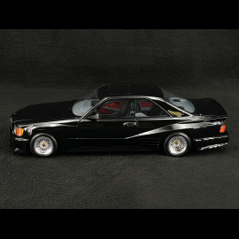 Mercedes-Benz 560 SEC Koenig Specials 1992 Schwarz 1/18 Ottomobile OT1134