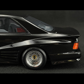 Mercedes-Benz 560 SEC Koenig Specials 1992 Schwarz 1/18 Ottomobile OT1134