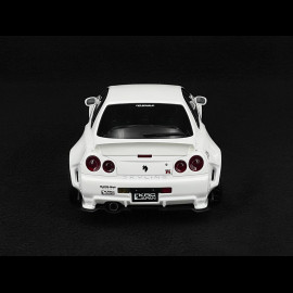 Nissan Skyline GT-R R34 KRC Body Kit 2024 Pearl White QX1 1/18 Ottomobile OT1135