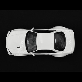 Nissan Skyline GT-R R34 KRC Body Kit 2024 Pearl White QX1 1/18 Ottomobile OT1135