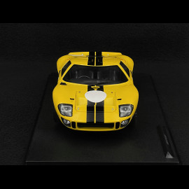 Ford GT40 MK1 1968 Gelb / Schwarz 1/18 Solido S1803011
