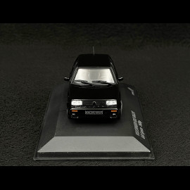 Volkswagen Golf Rally 1989 Black 1/43 Solido S4311303