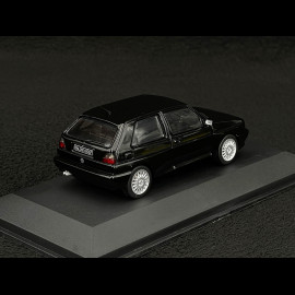 Volkswagen Golf Rally 1989 Black 1/43 Solido S4311303