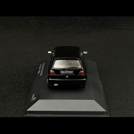 Volkswagen Golf Rally 1989 Black 1/43 Solido S4311303