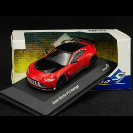 Aston Martin V12 Vantage 2023 Scorpus Rot 1/43 Solido S4314104