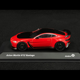 Aston Martin V12 Vantage 2023 Scorpus Rot 1/43 Solido S4314104