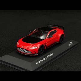 Aston Martin V12 Vantage 2023 Scorpus Rot 1/43 Solido S4314104