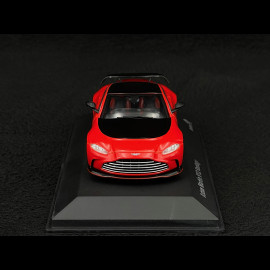 Aston Martin V12 Vantage 2023 Scorpus Red 1/43 Solido S4314104