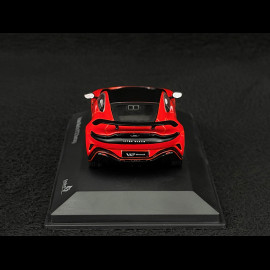 Aston Martin V12 Vantage 2023 Scorpus Rot 1/43 Solido S4314104