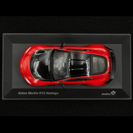 Aston Martin V12 Vantage 2023 Scorpus Rot 1/43 Solido S4314104