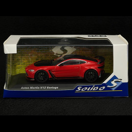 Aston Martin V12 Vantage 2023 Scorpus Rot 1/43 Solido S4314104