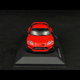 Toyota GR86 Pandem 2022 Red 1/43 Solido S4315103