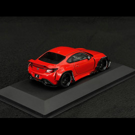 Toyota GR86 Pandem 2022 Red 1/43 Solido S4315103