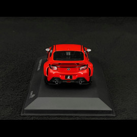 Toyota GR86 Pandem 2022 Red 1/43 Solido S4315103