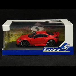 Toyota GR86 Pandem 2022 Red 1/43 Solido S4315103