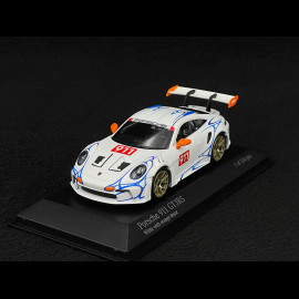 Porsche 911 GT3 RS Type 992 n° 911 2023 1/43 Minichamps 410062115