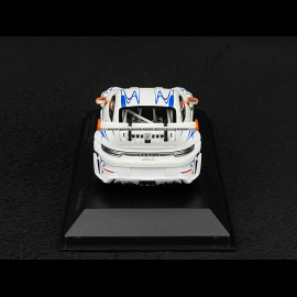 Porsche 911 GT3 RS Typ 992 n° 911 2023 1/43 Minichamps 410062115