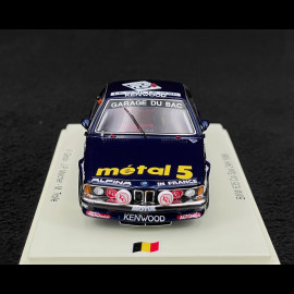 BMW 635 Csi n° 29 24h Spa Francorchamps 1986 1/43 Spark SB671