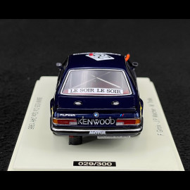 BMW 635 Csi n° 29 24h Spa Francorchamps 1986 1/43 Spark SB671