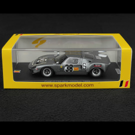Ford GT40 n° 38 1000km Spa Francorchamps 1968 1/43 Spark SB185