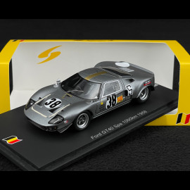 Ford GT40 n° 38 1000km Spa Francorchamps 1968 1/43 Spark SB185