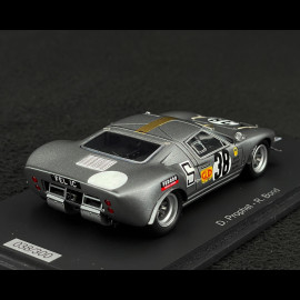 Ford GT40 n° 38 1000km Spa Francorchamps 1968 1/43 Spark SB185