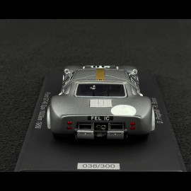 Ford GT40 n° 38 1000km Spa Francorchamps 1968 1/43 Spark SB185