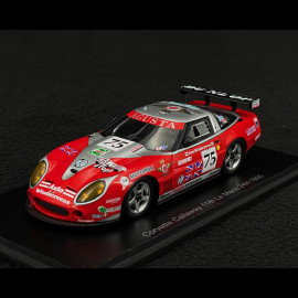 Chevrolet Corvette Callaway n° 75 24h Le Mans 1995 1/43 Spark S4381