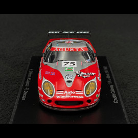 Chevrolet Corvette Callaway n° 75 24h Le Mans 1995 1/43 Spark S4381