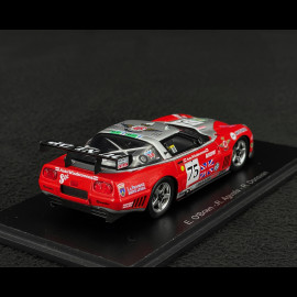 Chevrolet Corvette Callaway n° 75 24h Le Mans 1995 1/43 Spark S4381