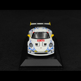 Porsche 911 GT3 RS Typ 992 n° 912 2023 1/43 Minichamps 410062116
