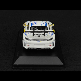 Porsche 911 GT3 RS Type 992 n° 912 2023 1/43 Minichamps 410062116