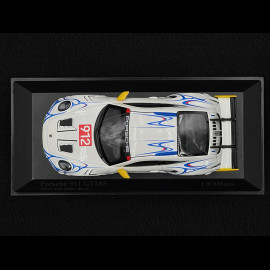 Porsche 911 GT3 RS Type 992 n° 912 2023 1/43 Minichamps 410062116