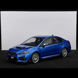 Subaru Impreza WRX STI S207 WR 2015 WR Perlblau 1/18 Ottomobile OT1182