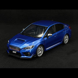 Subaru Impreza WRX STI S207 2015 WR Blue Pearl 1/18 Ottomobile OT1182
