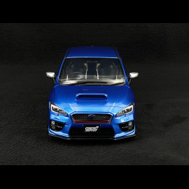 Subaru Impreza WRX STI S207 WR 2015 WR Perlblau 1/18 Ottomobile OT1182