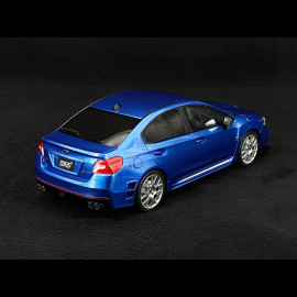 Subaru Impreza WRX STI S207 2015 WR Blue Pearl 1/18 Ottomobile OT1182